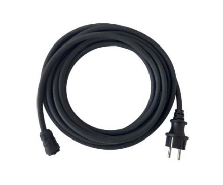 APSYSTEMS AC CABLE 5M WITH SCHUKO AC CABLE 5M WITH SCHU for A-EZ1-M