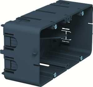 OBO Bettermann 7GD8Z (35172V4) 2-way H=5 installation duct box, 6288560