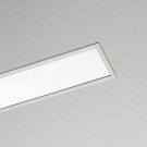 LTS ML-E 045.0730.14 AOB/DALI silver el LED ceiling light EB 20W Monoline 3000K ( 663276 )