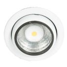 Nobile 1550221000 N 5022 COB white Set 3x3.3W ww PK=3pcs LED furniture recessed spotlight