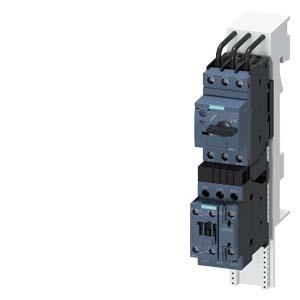 Siemens 3RA2120-1HD24-0AP0 load feeder S0 5.5-8A AC 230V