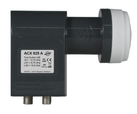 ASTRO Strobel 310125 ACX 925 A Twin LNB