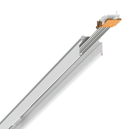 Regiolux 19274506100 SRT/1500/III-750 5x2.5mm+6x1.5mm vw mounting rail