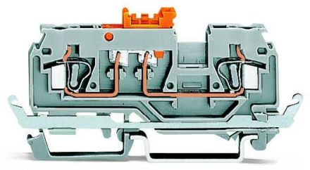 Wago 280-880 isolating terminal block or series 280