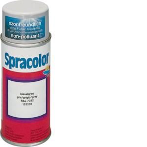 Hager FZ792N spray paint can 150ml color RAL901