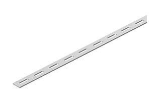 OBO Bettermann SLH 42 2000 A4 perforated 25x3x2000 rail profile, 7103626