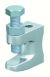 OBO Bettermann FL 3 TG with fastening hole support screw clamp, 1488031