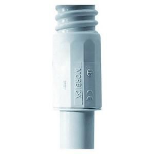 Gewiss DX43416 IP65 rigid pipe/protective hose 16/16 mm transition piece