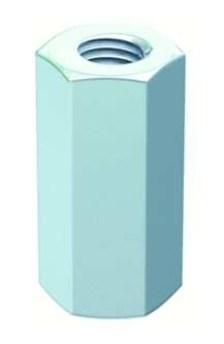 OBO Bettermann 12005 M10x40mm for threaded rods connecting sleeve, 6410103