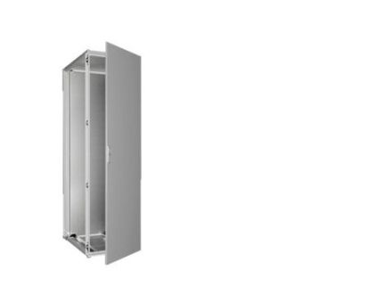 RITTAL 8608000 Baying cabinet system VX W600x2000x800 sheet steel single door