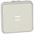 Legrand 069632 rocker switch 69632 1-pole FR AP Plexo IP55 white, (white)