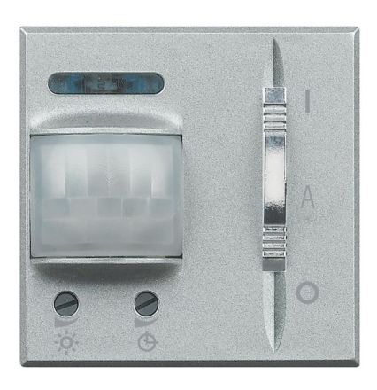 Bticino HC4432 motion detector 230V 2M, (grey)