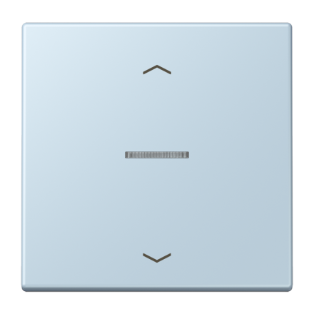Jung BTLC17101P208 JUNG HOME button 1-way, with arrow symbols, LS series, outremerclair