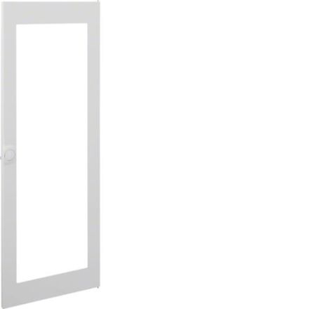 Hager VZ135N door 5 rows with viewing window Volta