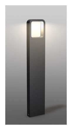 RZB 611976.0031 Home 203 anthracite 9W 290lm 3000K LED bollard light LB19