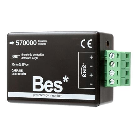 BESKNX SR570000 KNX HF motion detector | Standard