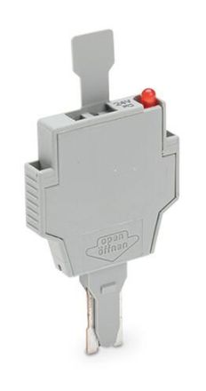 Wago 281-512/281-977 component connector gr series 281 plug