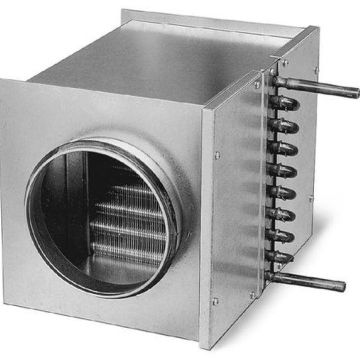 Helios 9481 WHR 160 hot water heating register