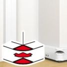 Legrand 075634 outside corner 50x145 , (pure white)