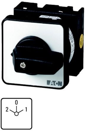 Eaton T0-4-131/E reversing switch, 013529