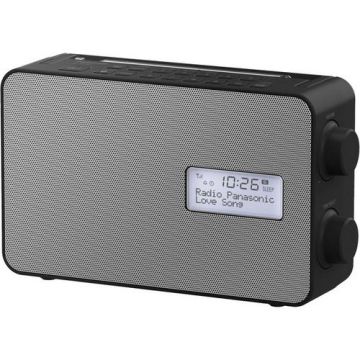 Panasonic RF-D30BTEG-K black Bluetooth® Radio DAB+