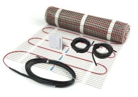 Devi 140F1652 DEVI Smart 300 W 2.0 sqm with WLAN thermostat thin bed set