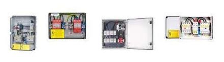 enwitec electronic 10015739 S-1000-2x1R-X-BC-PC-1.0 MC4 generator connection box