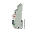 ABB Stotz-Kontakt E217-16-10D, illuminated button green 16A 1S 250VAC with LED 115-250VAC, 2CCA703162R0001