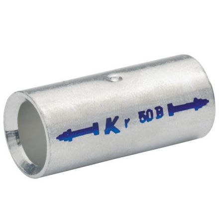 Klauke 6B blue connection 6qmm tinned butt connector