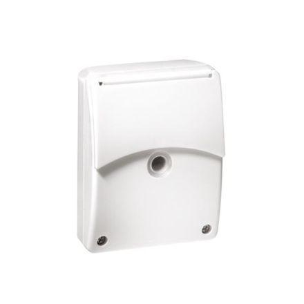 EsyLux ED10016530 Surface-mounted twilight switch CDS-A/N white