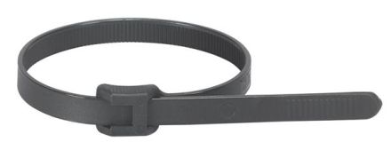 Legrand 031919 cable ties 9x350mm, (black)