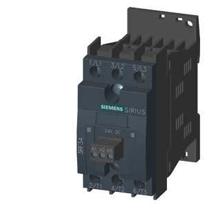 Siemens 3RF3403-1BD04 solid state contactor 3RF3 3-phase AC53 3.8A