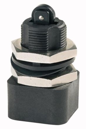 Eaton LS-XZRS roller plunger, central mounting, 114025