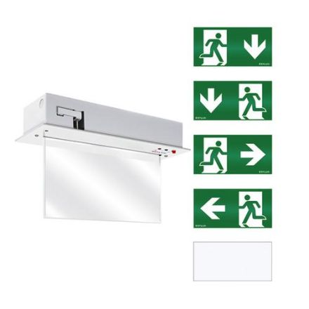 EsyLux EN10031656 SLD EL 3h 32m IR SC/C SM LED emergency light