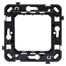 Gewiss GW16822 international standard for 2 inserts holder