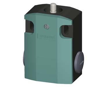 Siemens 3SE5122-0AA00 housing 56mm wide metal turquoise