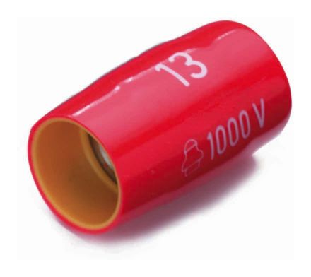 Cimco 112529 DIN7448 SW17 socket wrench insert