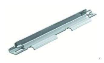 OBO Bettermann GRV 245 VA4404 for mesh cable tray long quick connector, 6016688