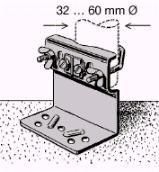 Kathrein ZTM01 mast base