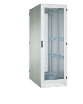 Schäfer IT-Systems 506922000 IS-1 bel. 10x80x80 R7035 packed base