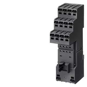 Siemens LZS:PT7874P Plug-in socket LZS: PT7874P