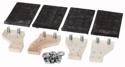 Eaton NZM4-4-XKV95-2KB connection extension, 4p, 2 bolts, 132674