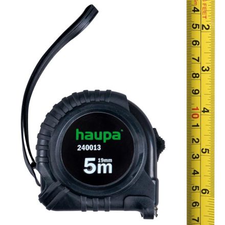 HAUPA 240013 Tape measure ST 5m 240013