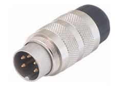 Eaton SWD4-SM8-67 connector straight, 8-pin, 116034