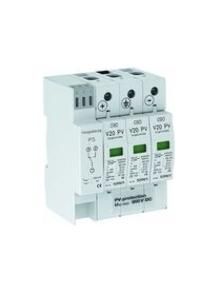OBO Bettermann V20-C 3PHFS-600 3-pole for PV SurgeController V20, 5094576