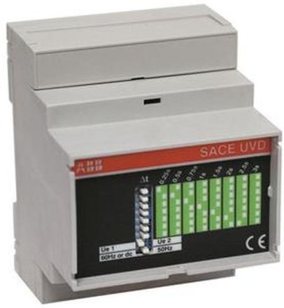 ABB Stotz-Kontakt UVD T1..T6 - XT1..XT4 110..125Va.c./dc release, 1SDA051360R0001