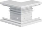 TEHALIT BRA6510039016 68x100mm aluminum traffic white outside corner