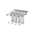 ABB Stotz-Kontakt KIT P MP RC XT4 4p, conversion kit P switch Rc XT4 4P accessories for circuit breaker XT4 conversion kit, 1SDA066291R0001