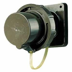 Mennekes 24210 16A5P 6H230V IP67 panel plug