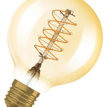 LEDVANCE Osram 4099854090806 1906LGL80D 4.8W/822230VSFILGDE27FS1 LED lamp